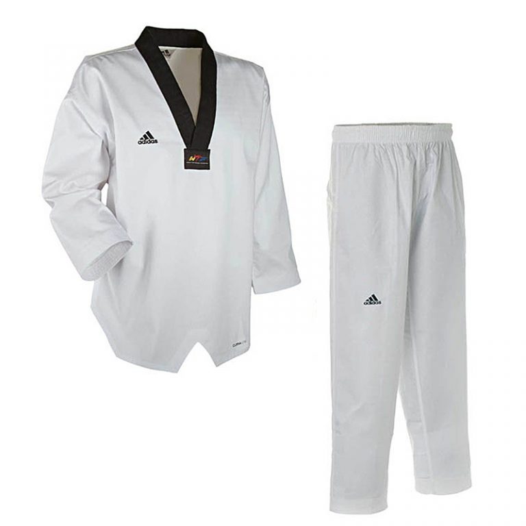 Adidas-Taekwondo-Anzug-ADI-Champ-III-s-R,-Gr.-160---220-cm