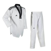 Adidas-Taekwondo-Anzug-Grandmaster,-Gr.-160—220-cm