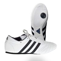 Adidas-Taekwondo-Schuh-SM-II-Sneaker-weiß,-Gr.-33—48