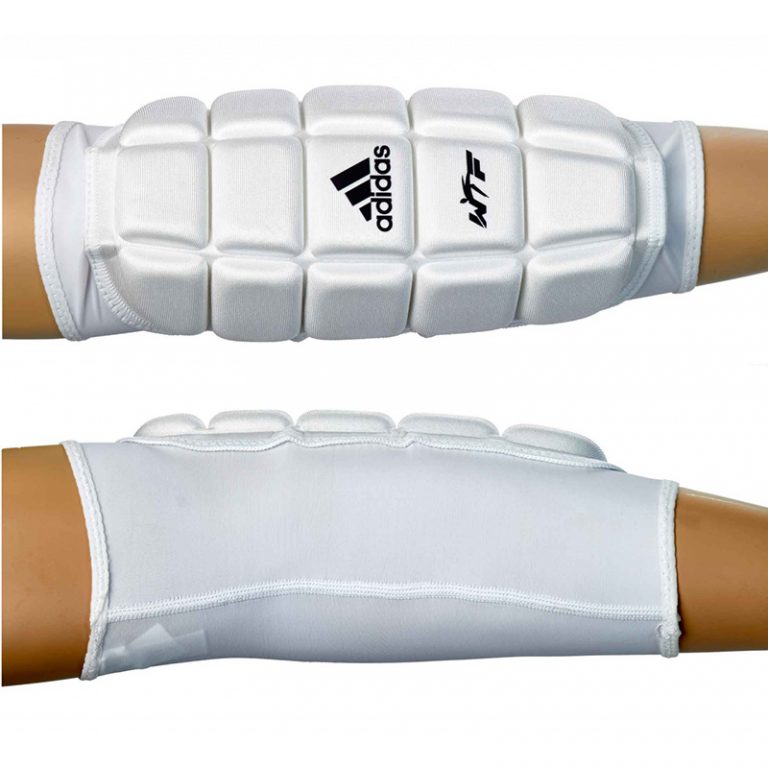 Adidas-Taekwondo-Unterarmschutz-Padded,-Gr.-XS---XXL