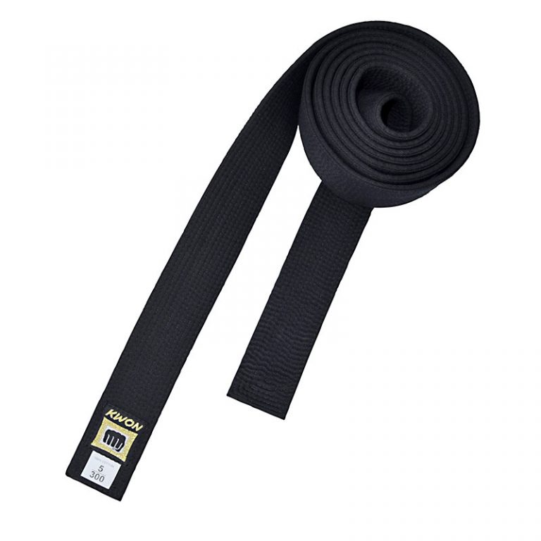Kwon-Gürtel-Master-Belt-5-cm-breit,-240---320-cm