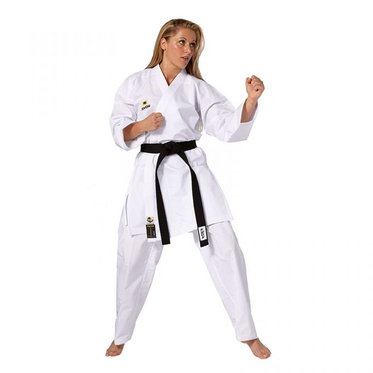 Kwon-Karate-Anzug-Kousoku-WKF-appr.,-Gr.-150---200-cm