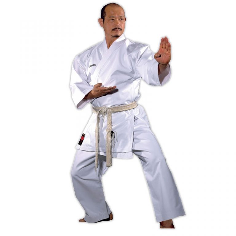 Kwon-Karate-Anzug-Premium-Line,-Gr.-160---190-cm