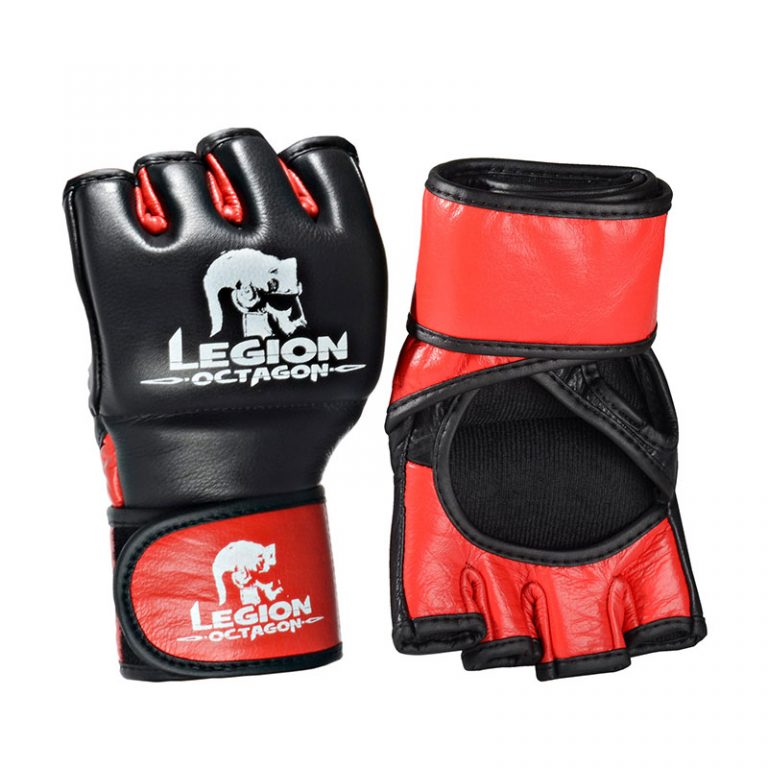 Kwon-L.O.-MMA-Fight-Glove-Leder,-Gr.-M---XXL