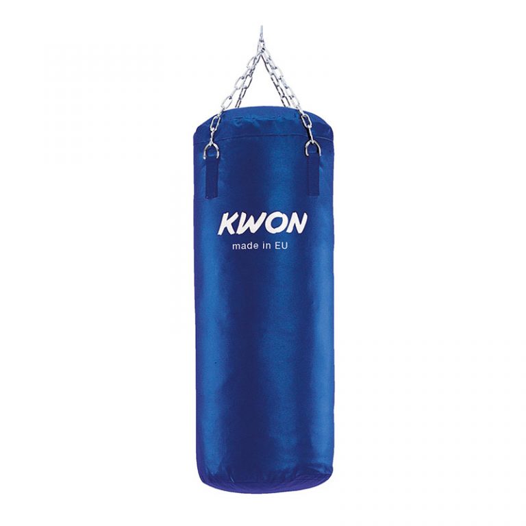Kwon-Trainingssäcke-blau,-Gr.-100,-120,-150-u.-180-cm