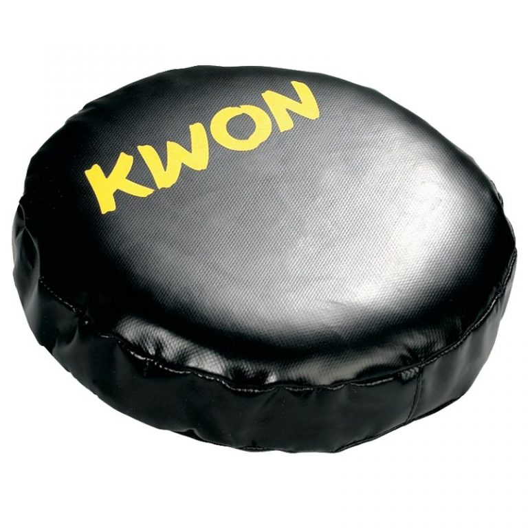 Kwon Coaching Mitt rund. Angebotspreis 19,60 EUR (regulär: 27,60 EUR)
