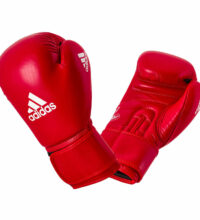 Adidas-Boxhandschuhe-AIBA-rot,-AIBAG1,-10—12-oz.