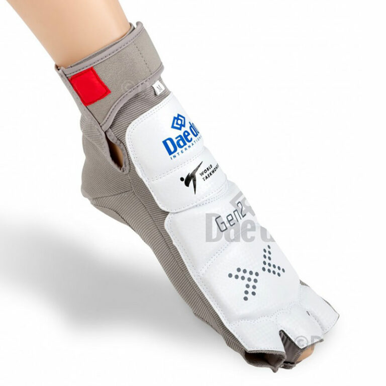 Daedo E-Socks GEN2, Größe: XXS - 4XLAngebots-Preis: 55,- € (regulär: 65,- €)