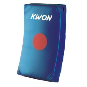 Kwon Schlgkissen gebogen blau,<br>Maße: 66 x 38 x 12 cm,<br>Angebots-Preis: 39,60 €  (regulär: 49,50 €)