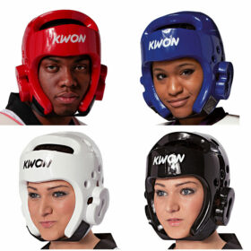 Kwon Kopfschutz, mehrere Farben, <br>Gr.: XXS – XL, <br>Angebots-Preis: 26,60 €  (regulär: 35,50 €)