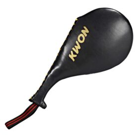 Kwon Doppel Handmitt schwarz, <br>Angebots-Preis: 22,- €  (regulär: 29,60 €)